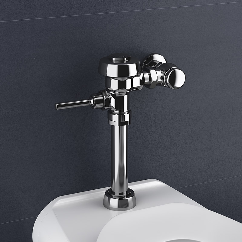 Sloan Royal Flush Valve for Commercial Toilets and Urinals